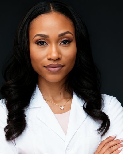 Dr. April Carter, MD, JM, MHA, FACP at Precision Wound Management